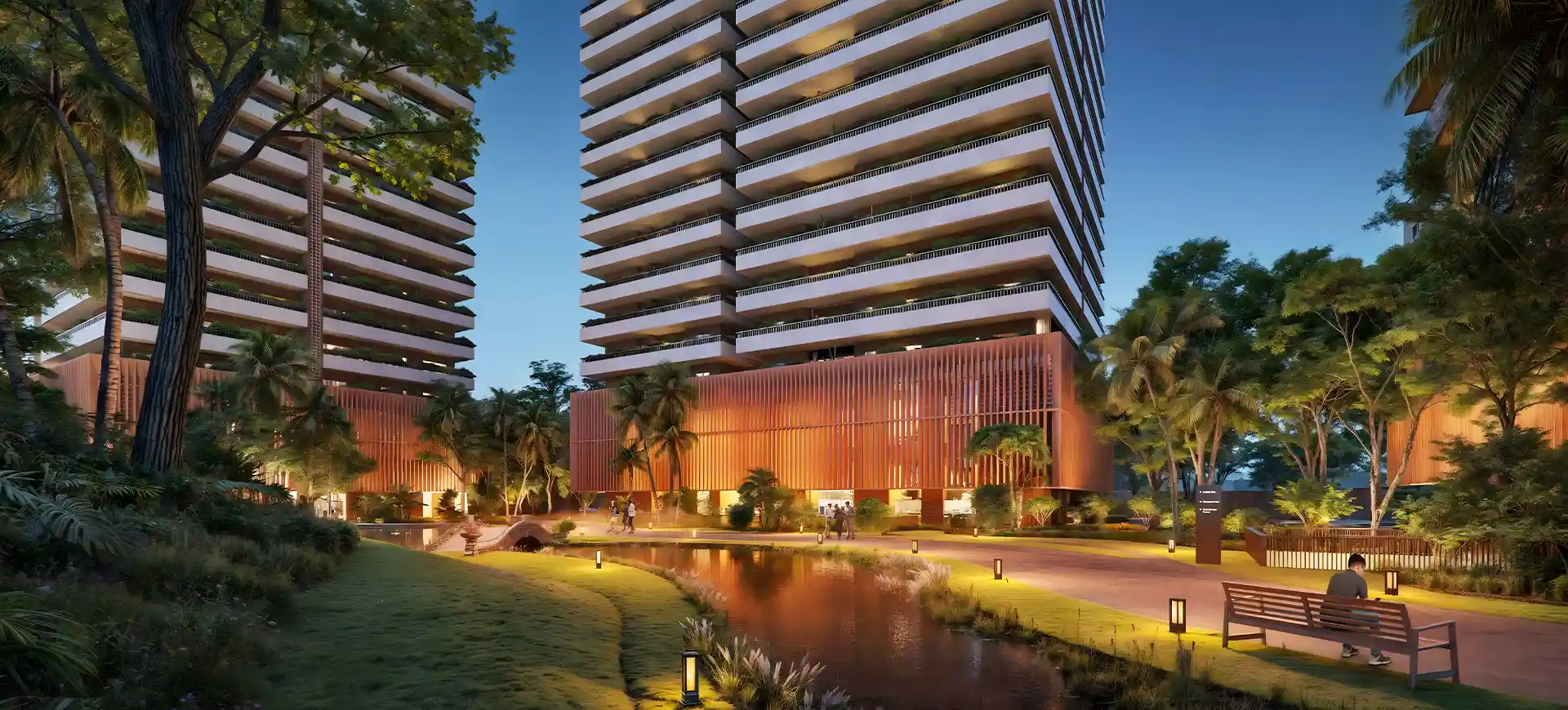 Max Estates Golf Course Extension Road