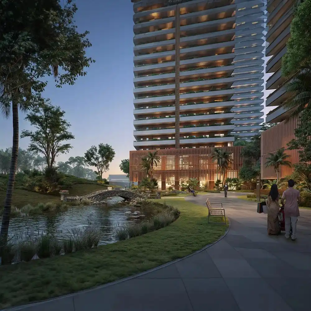 Max Estate Location Map